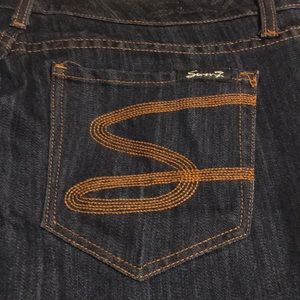Seven Studio straight leg Jeans 12